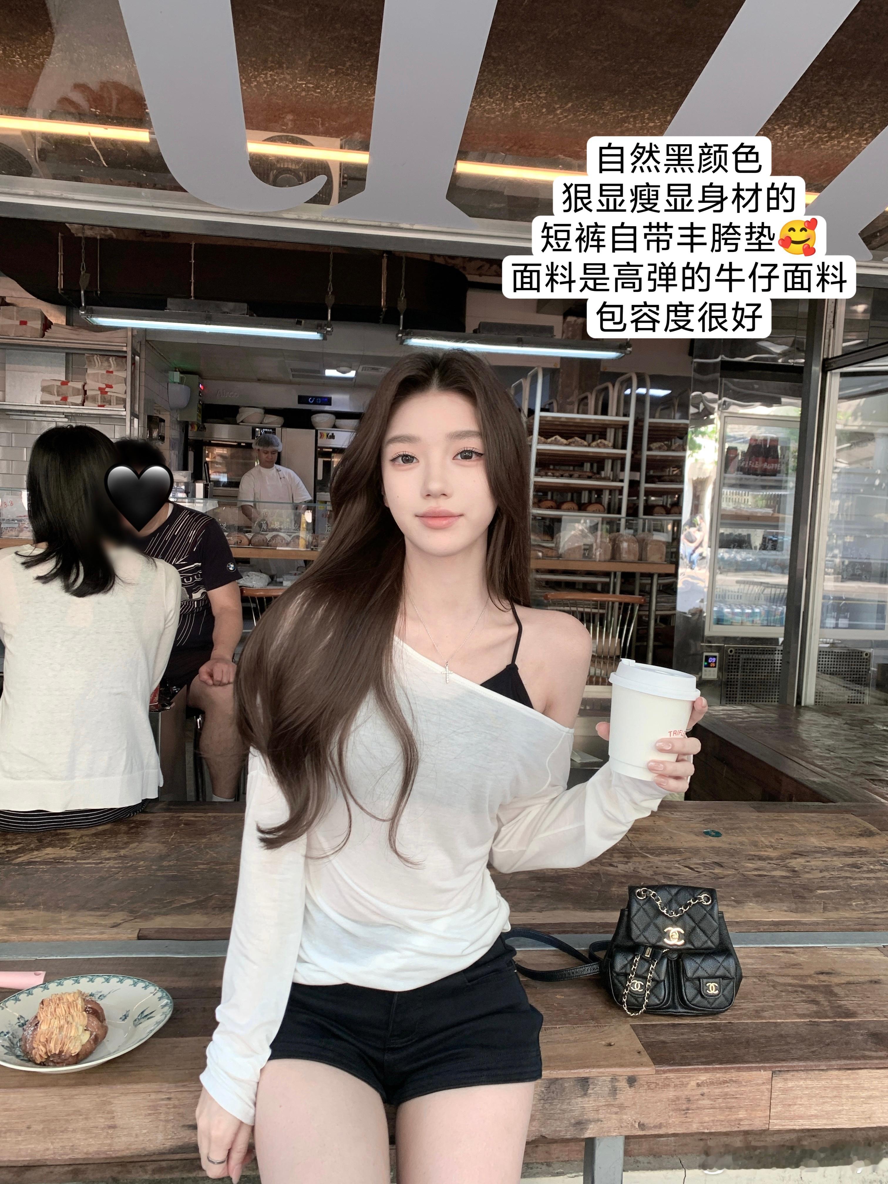 【口碑丰胯裤】轻松穿出🍑臀揪只🧚‍♀生活手记ootd ​​​