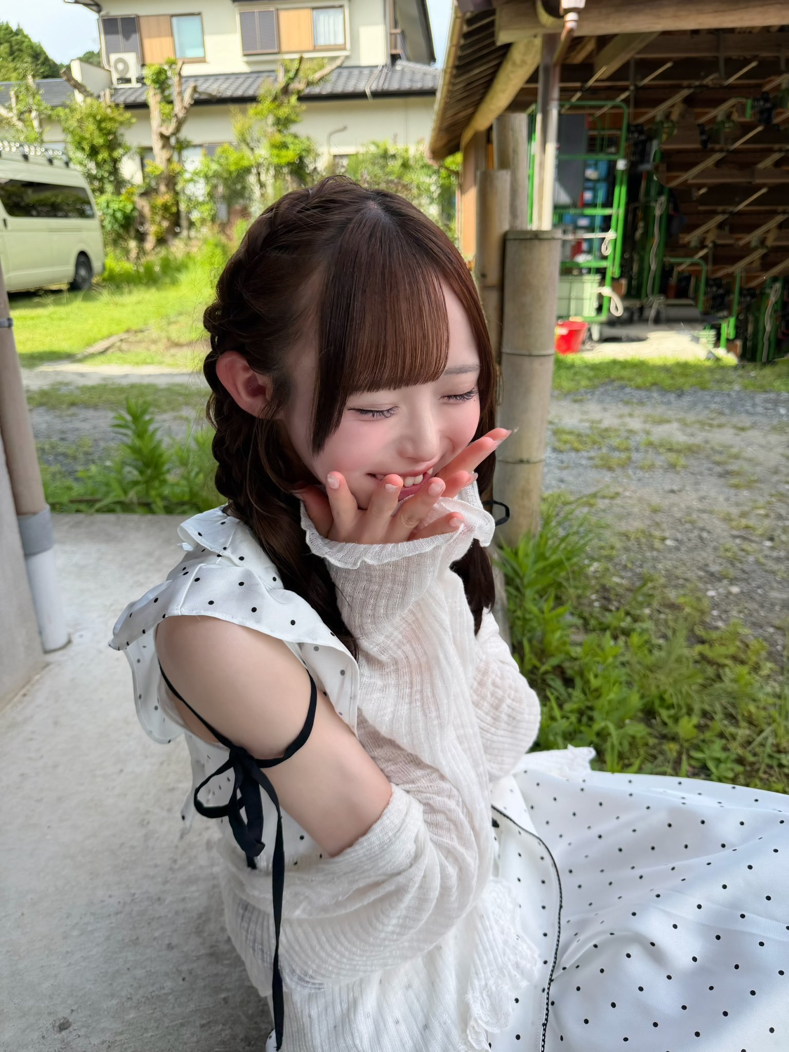 最近越來越漂亮的小晴のか 彩妆Collection໒꒱♡Noka🍑 【MEGA