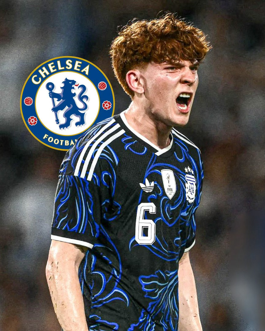 🚨Espn记者独家快讯：🇦🇷瓦伦丁·巴尔科将加盟切尔西。英格兰俱乐部从斯特