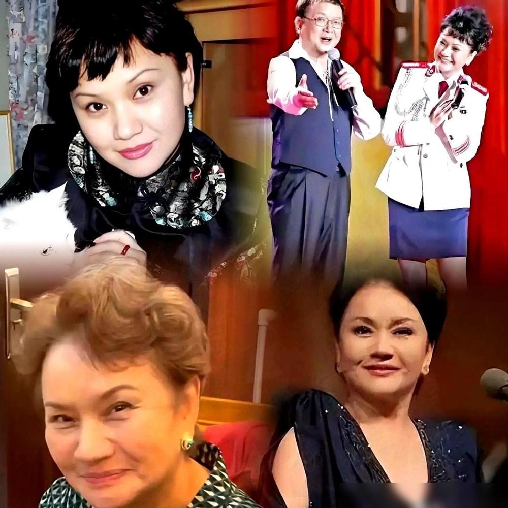 2022年国家大剧院后台，王静那双拿遍大奖的手，竟然抖得不像话。

她这口气，足