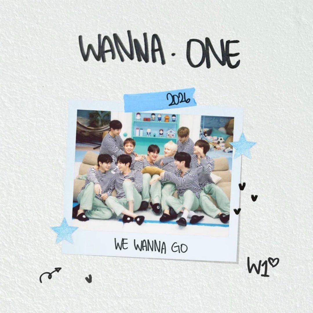 Wanna One (워너원)《WE WANNA GO》WE WANNA GO 