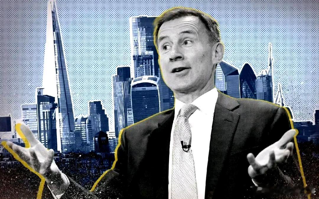 路透社：英国财政大臣亨特 (Jeremy Hunt)周三采取行动，新移民在英国居