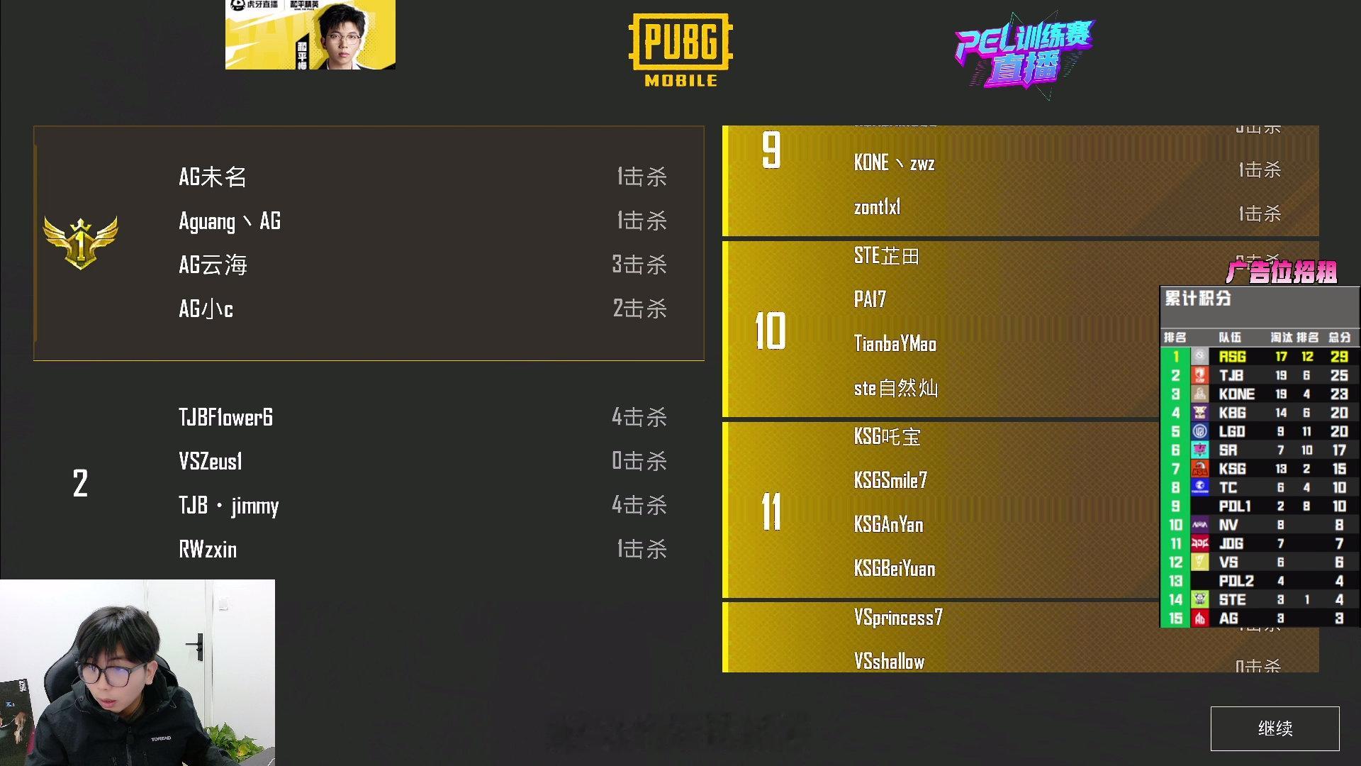 【PMC S6 第一路AB组】恭喜  拿下第三场胜利！！ 