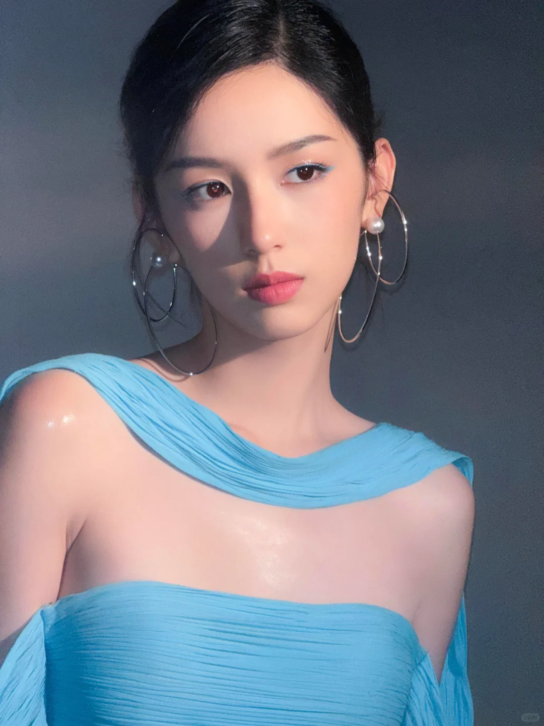 周也｜今日份美女