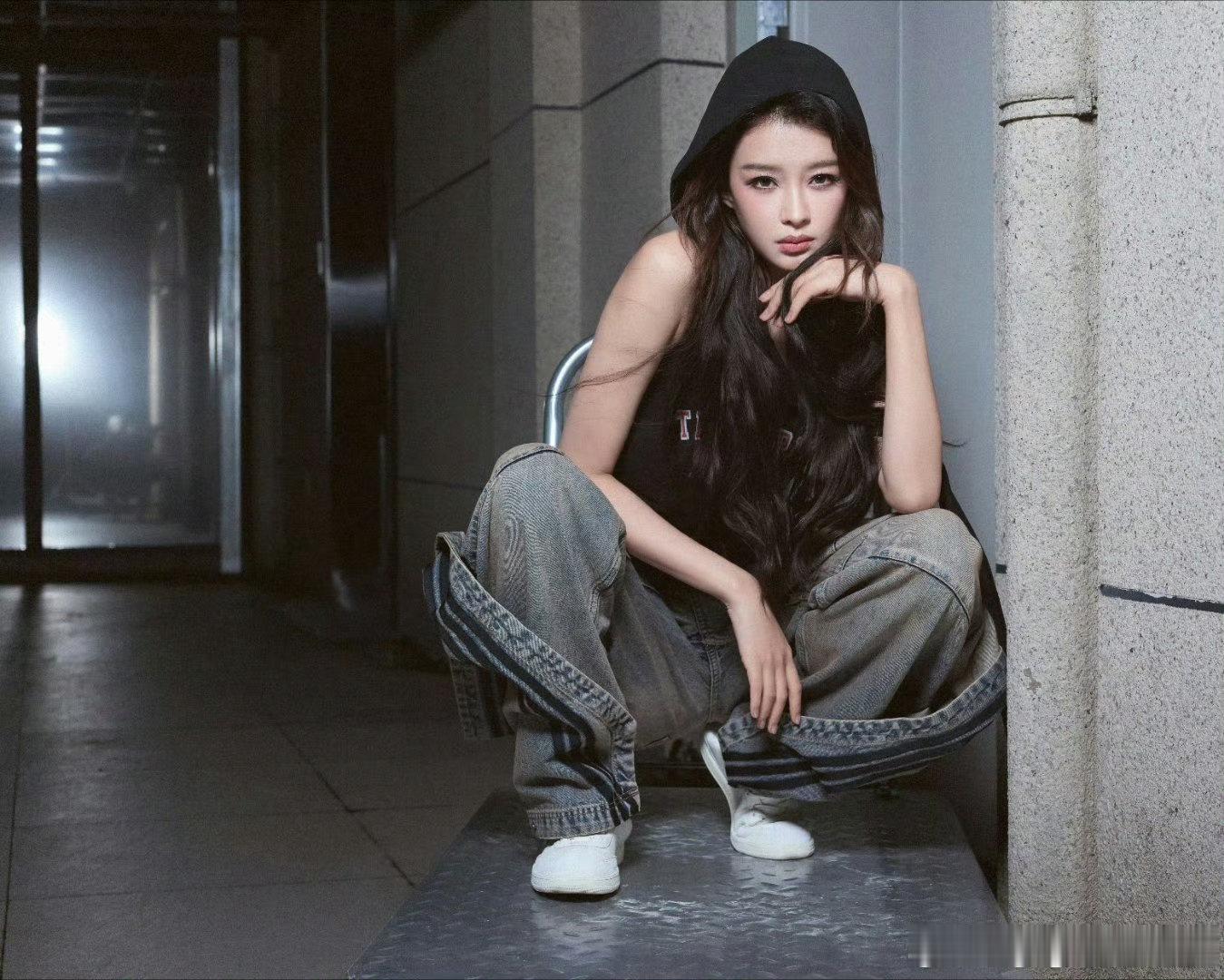 孙怡谁看孙怡这段能不笑乘风2026真实到共情！孙怡做选择的反应，就是普通人本人 