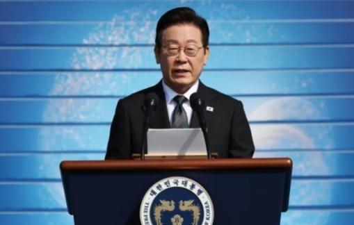 韩国撑不住，李在明做出一个重大决定。
韩国总统 李在明3月17日表示，如果 中东