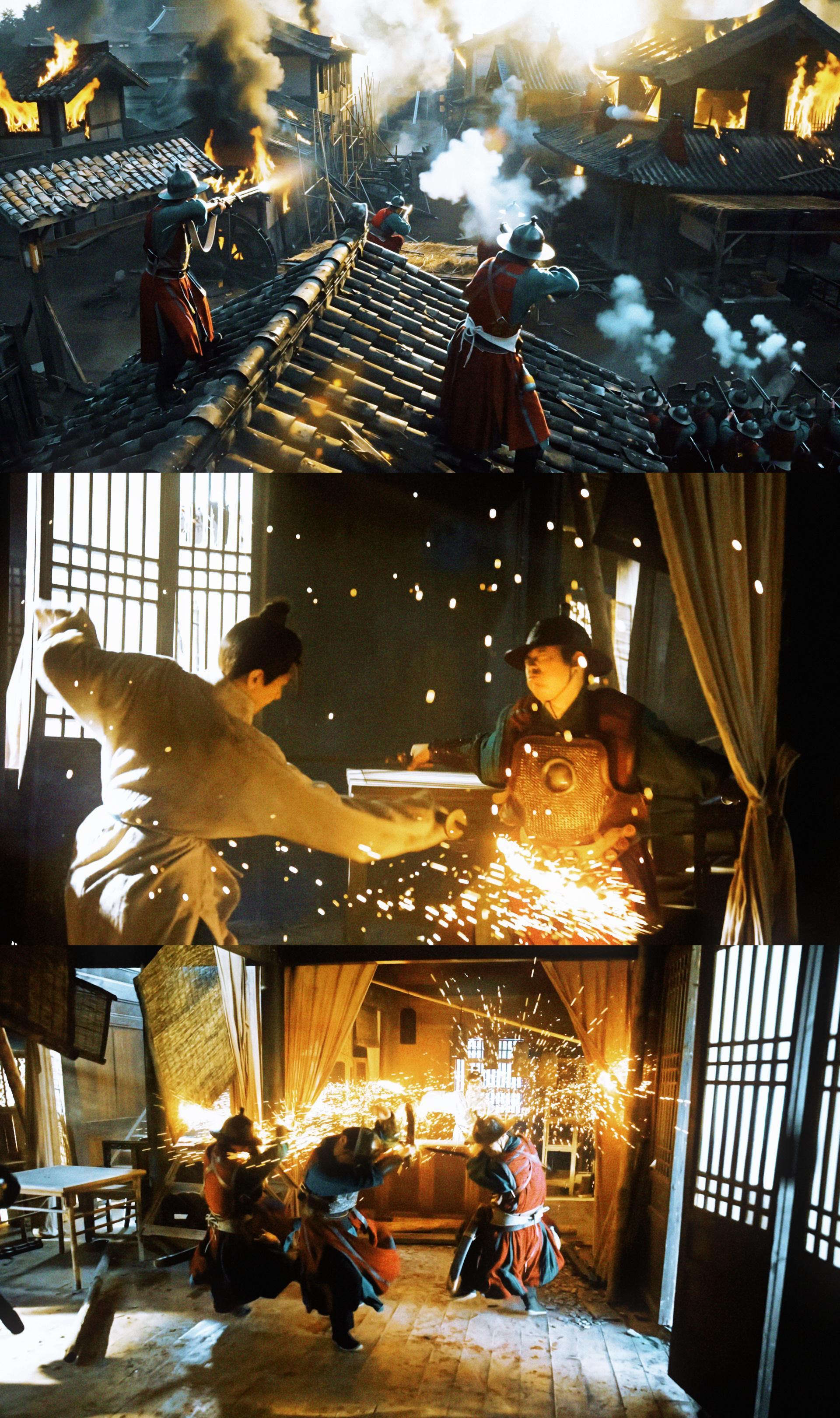 ⸝⸝                 誓回京城擒拿凶贼！成毅朱瞻基·两京十五日质