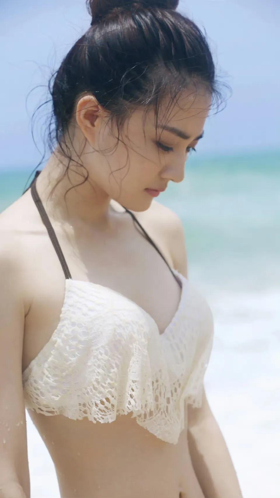 徐璐，怎么就不火呢？
当年一见，惊为天人！

