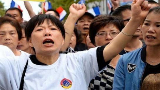 现在最怕中日开战的，既不是普通日本人，也不是咱国内老百姓，而是那些在日本有房有产