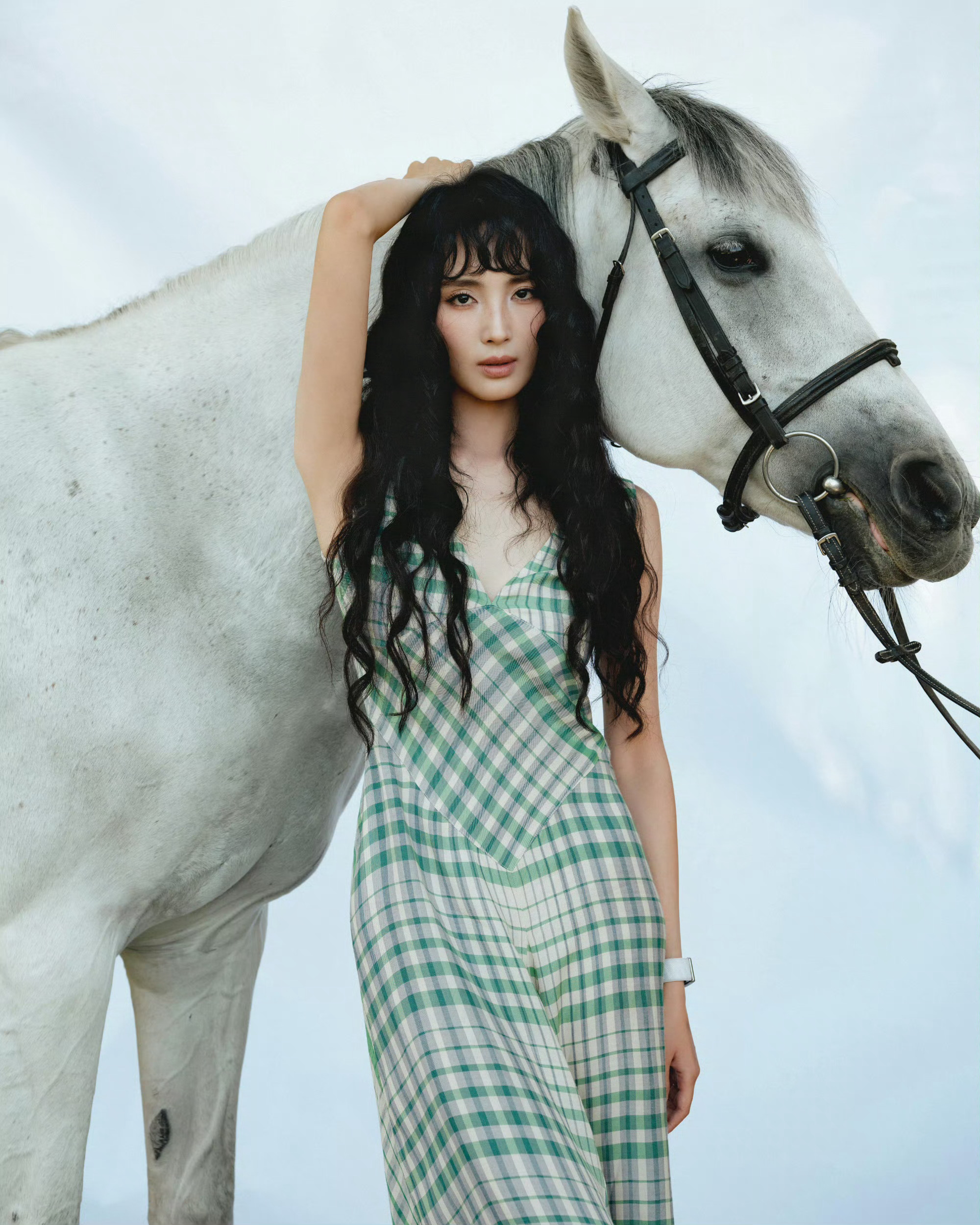 拉夫劳伦北京马球赛拉夫劳伦北京马球赛盛大启幕真的把 Polo 美学里的“松弛贵气