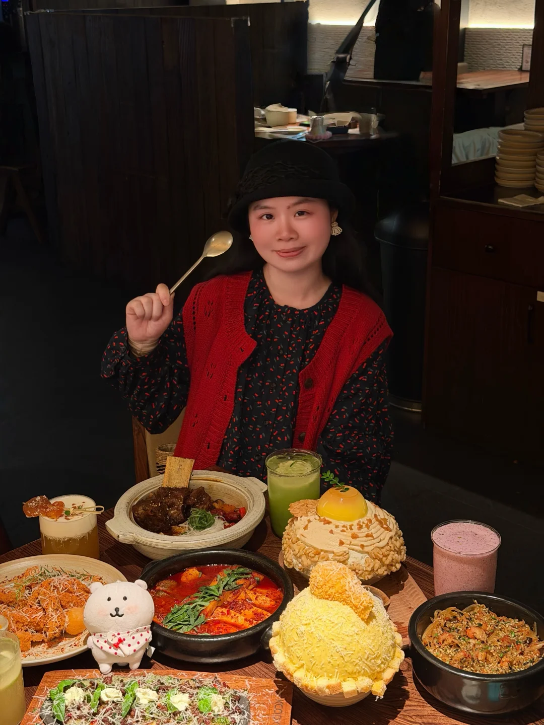 赣州N刷漂亮饭🧀新品夯爆了！！