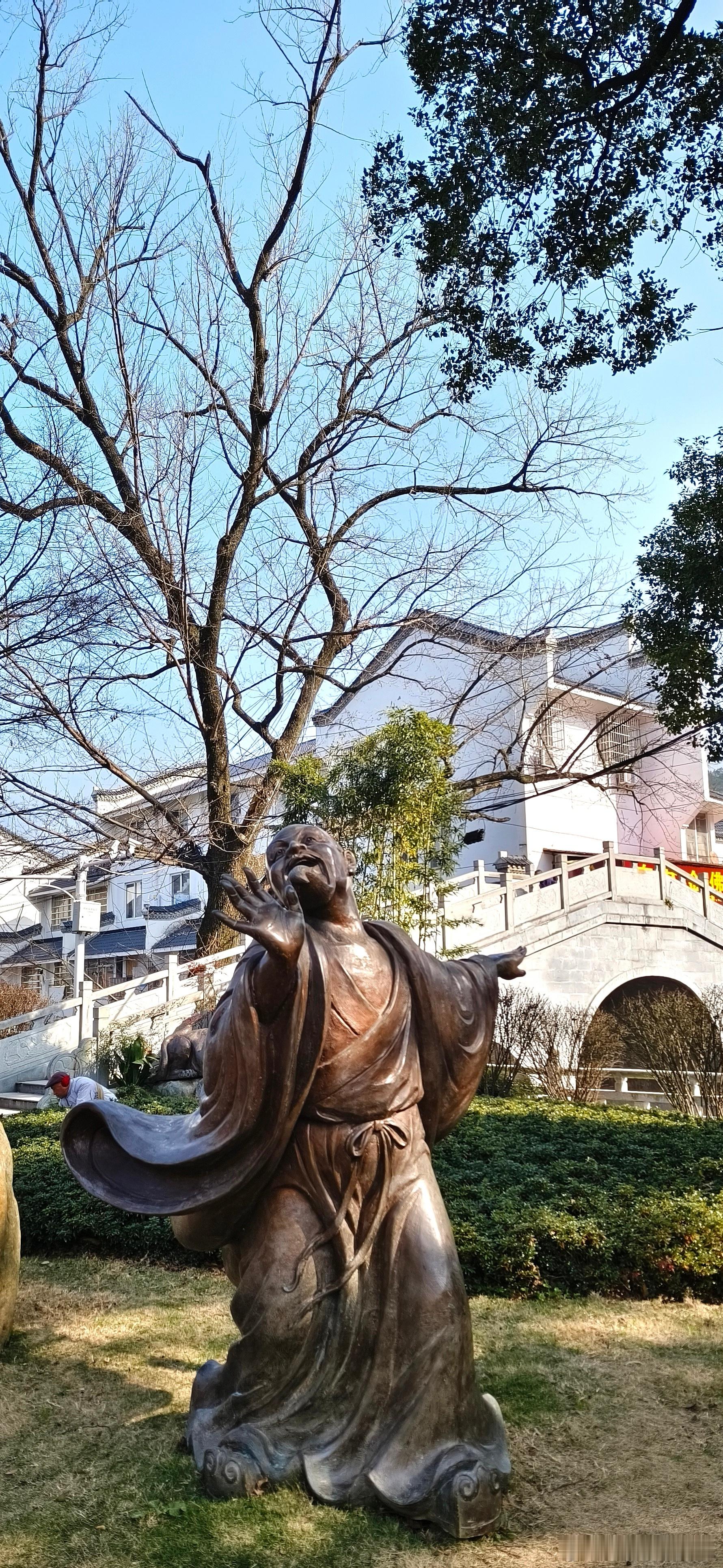 江西九江  东林寺（七） 
