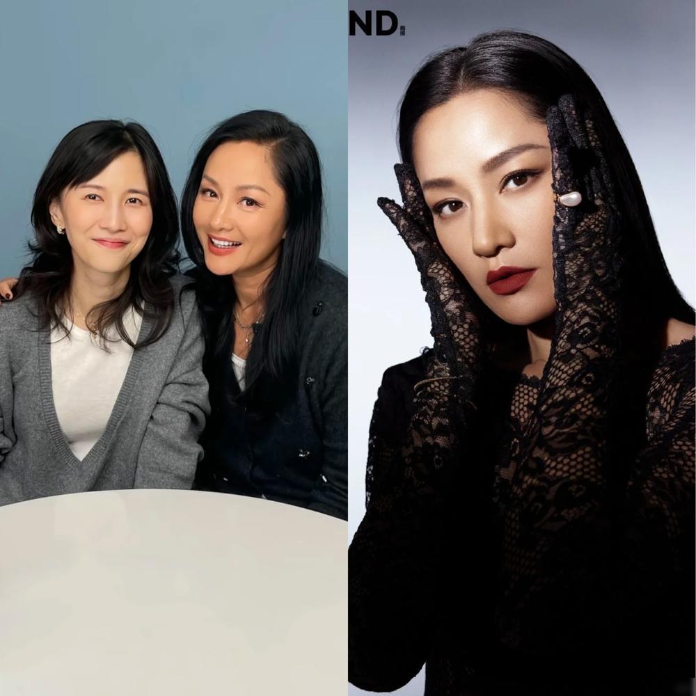 最近又看到瞿颖，感觉这姐们儿是真火了，跟2023年那会儿还不一样。
 
想当初看