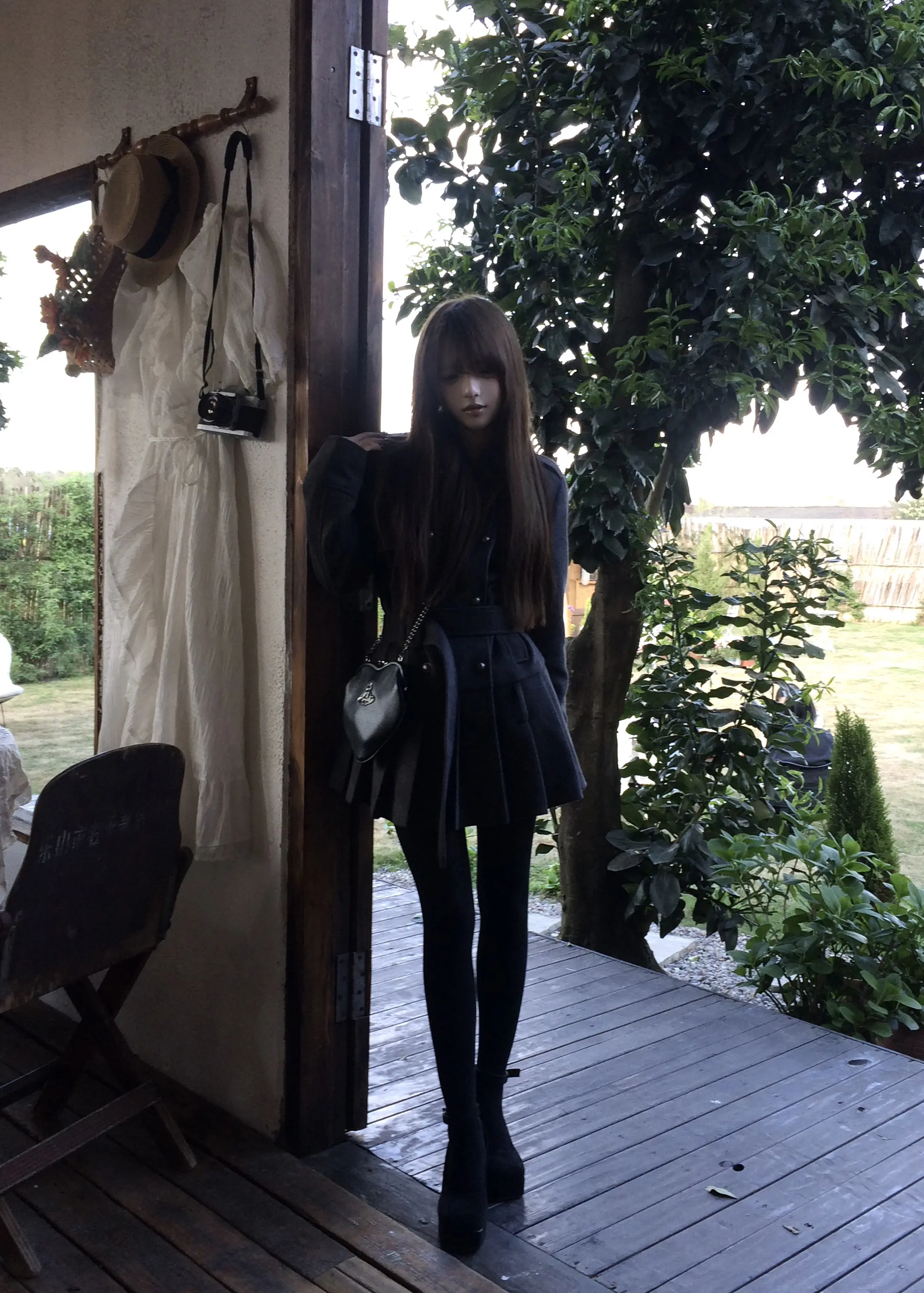 你还在幻想他能回到你身边