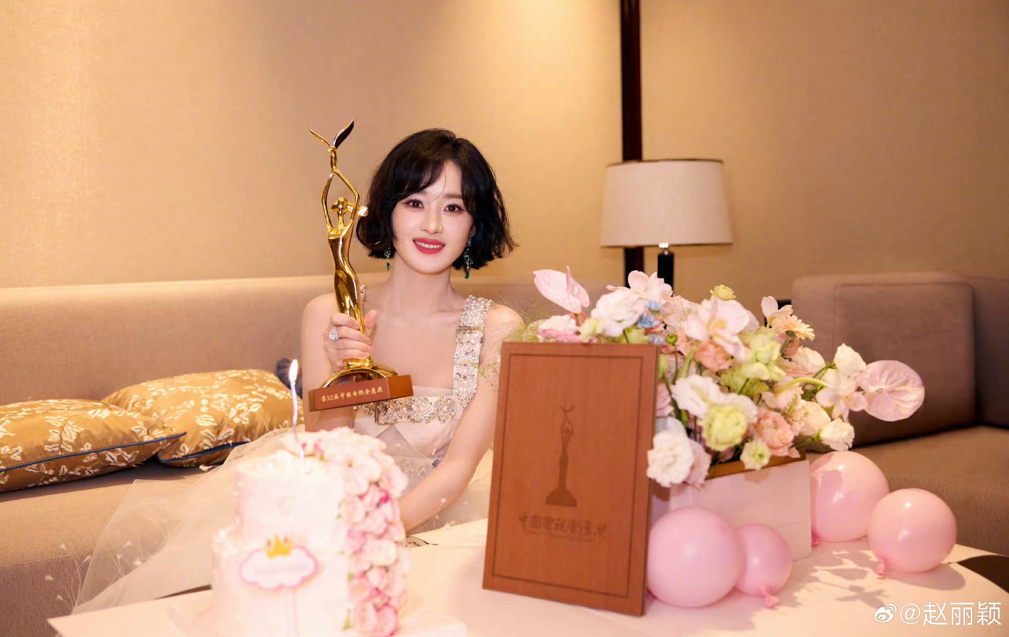 赵丽颖电影澎湖海战 zly赵丽颖黄和娘“芸芸众生 碌碌凡世 离苦得乐”