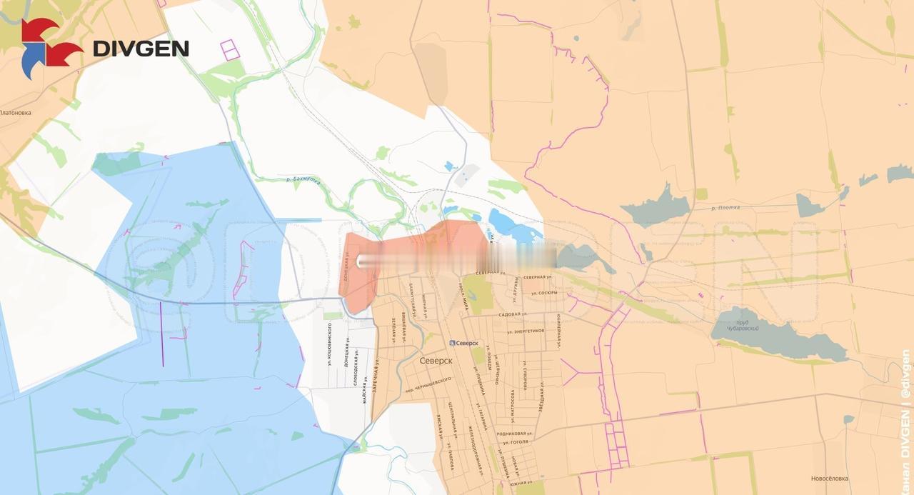 俄军正在清理塞弗尔斯克附近乌军据点。

欢迎加入:

俄乌局势新进展泽连斯基称俄