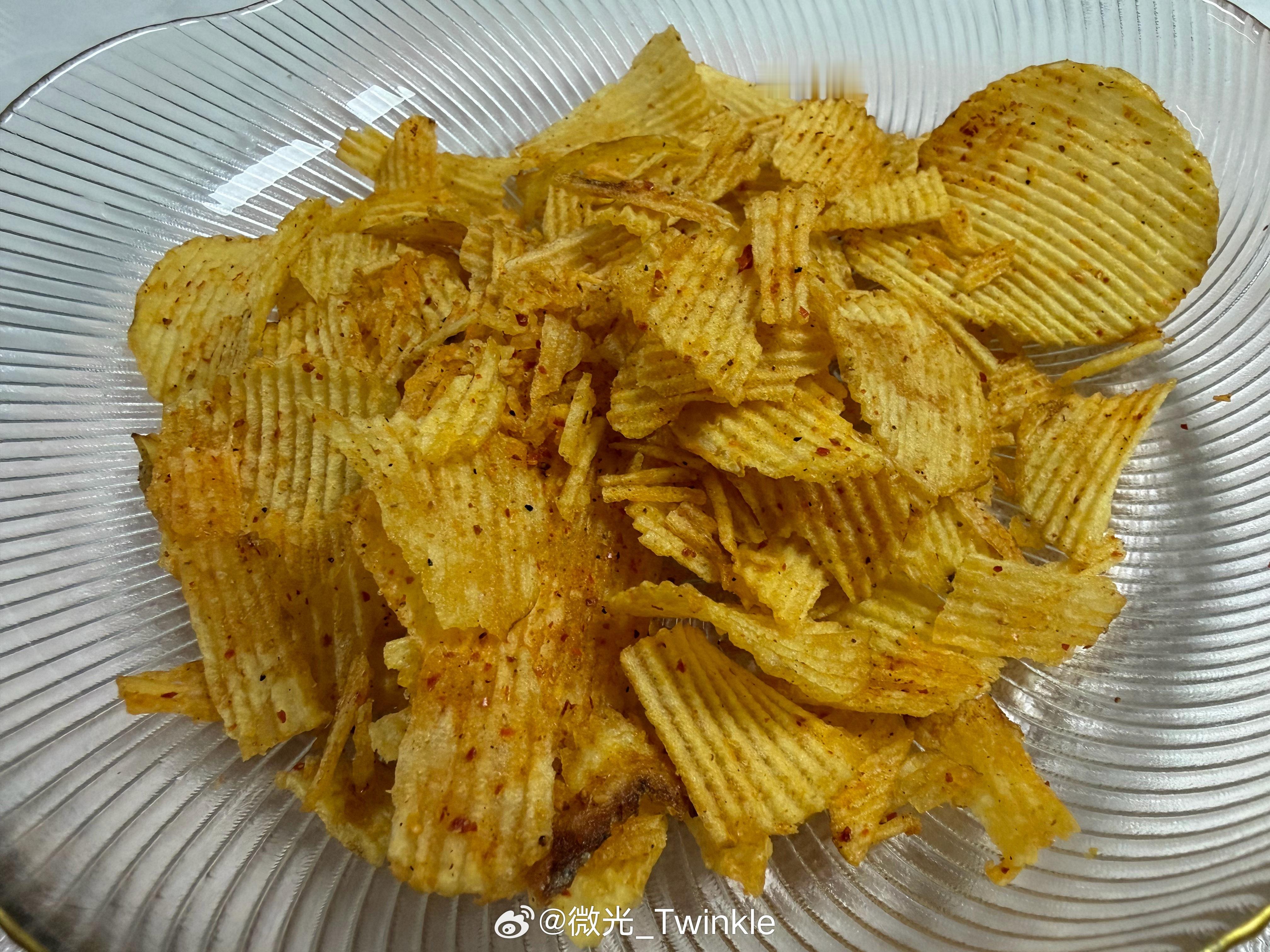 最喜爱吃的零食 