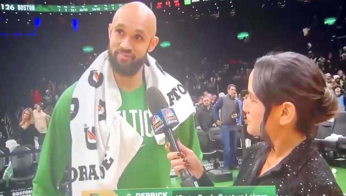 怀特这波发言也太戳湖人肺管子了！

现在网上吵翻了，有人说怀特赢球还“嘴贱”，明