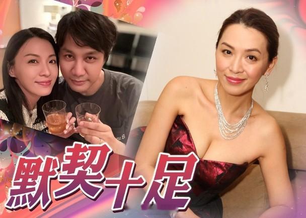 【On.cc】陳煒47歲離婚驚冇人要　冇諗過與醫生老公生B：佢自己有啦96年亞姐