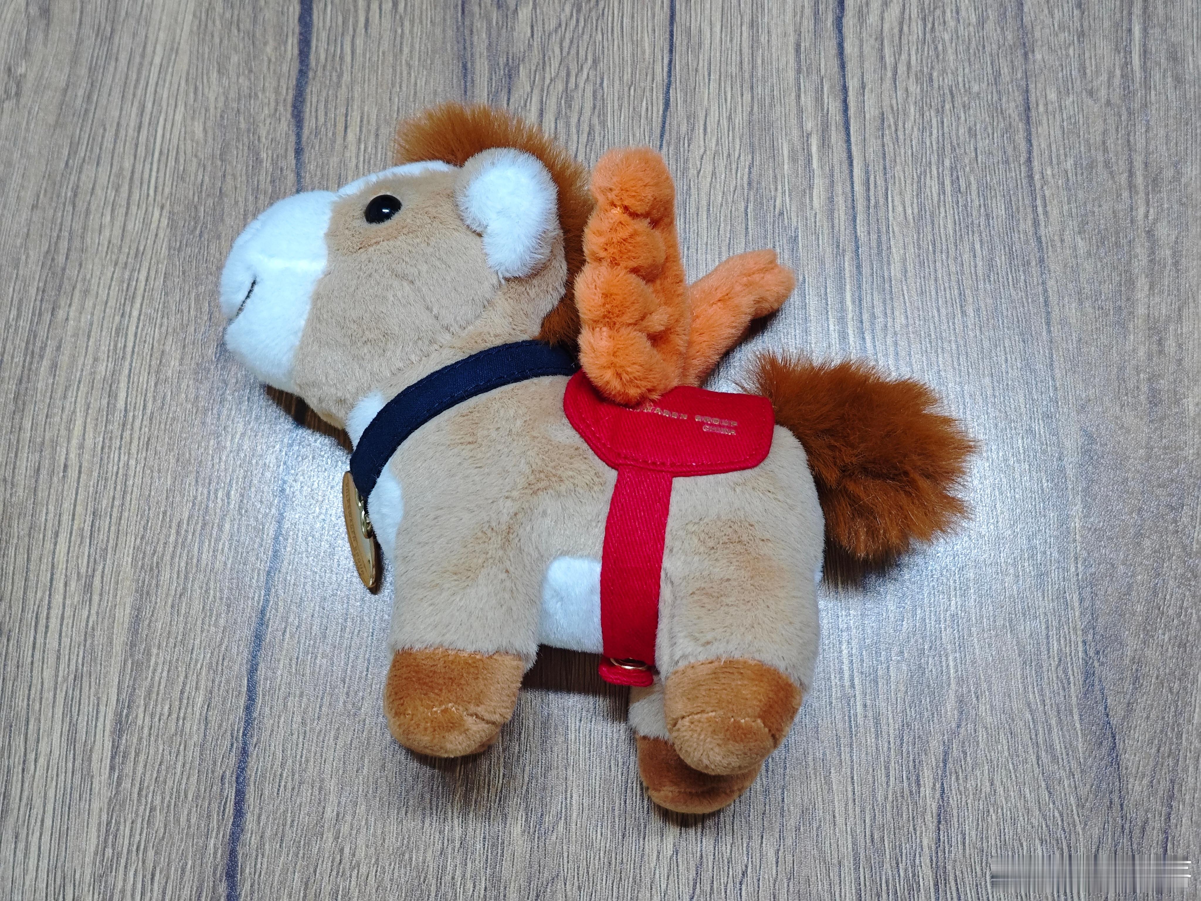 抽一个铁粉送大众的小马玩偶不过滤，评论就行，周五开奖，喜欢就快点参与吧  抽奖详