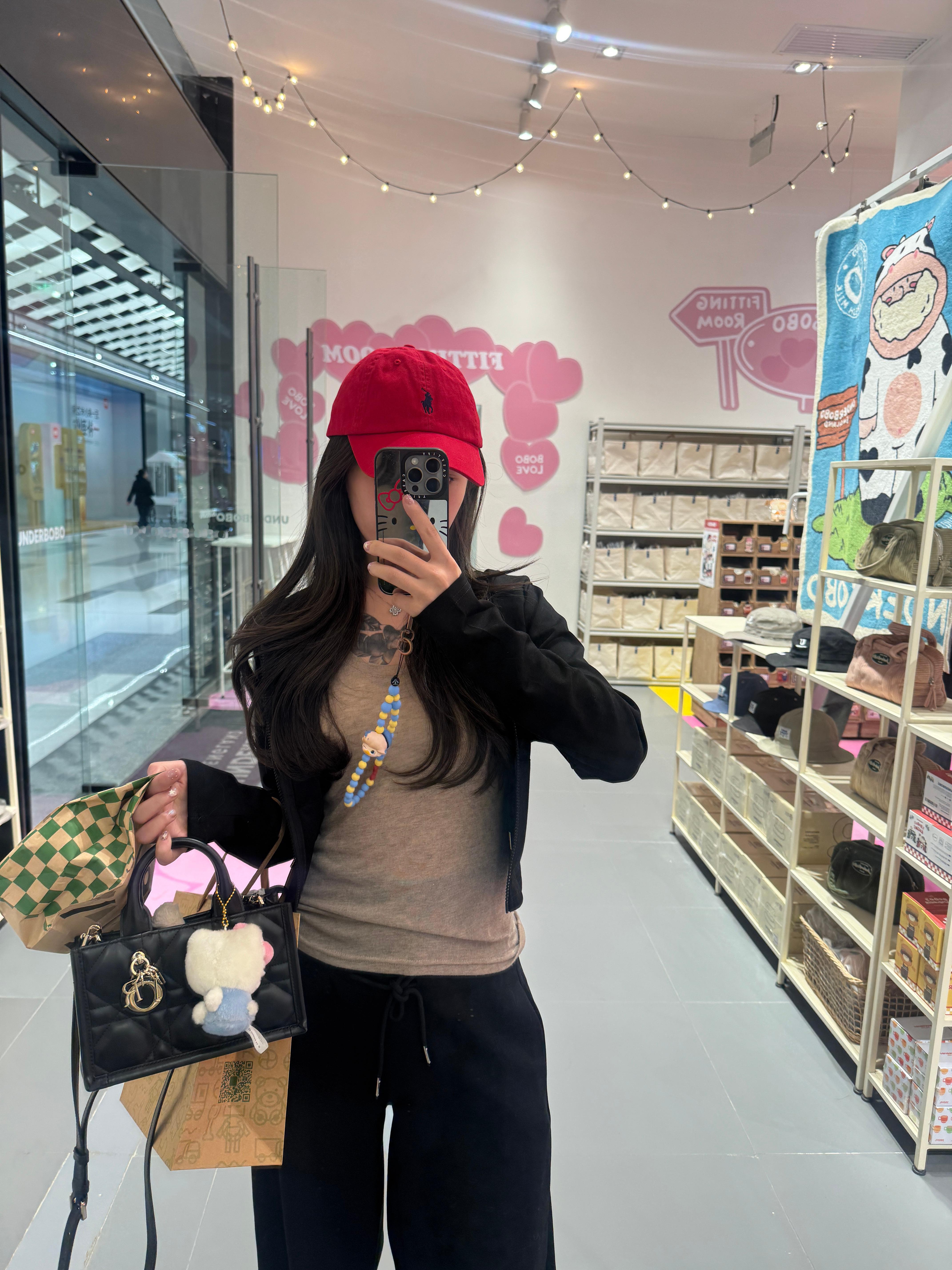 休息time 和咩咩的五一假期 ​​​