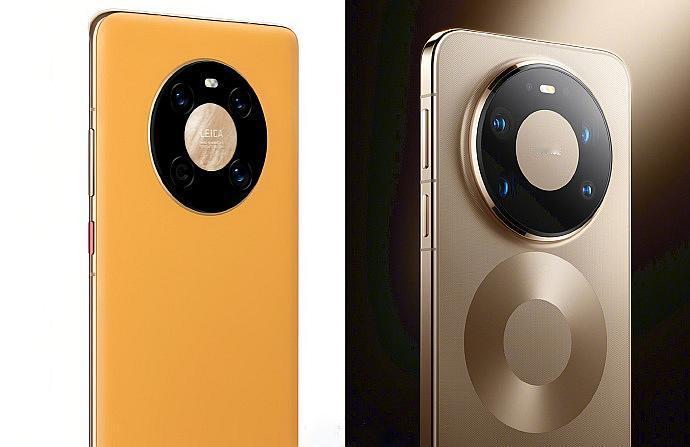 华为设计师真的偷懒了，给华为Mate 40加个磁吸环就变成了华为Mate 80，