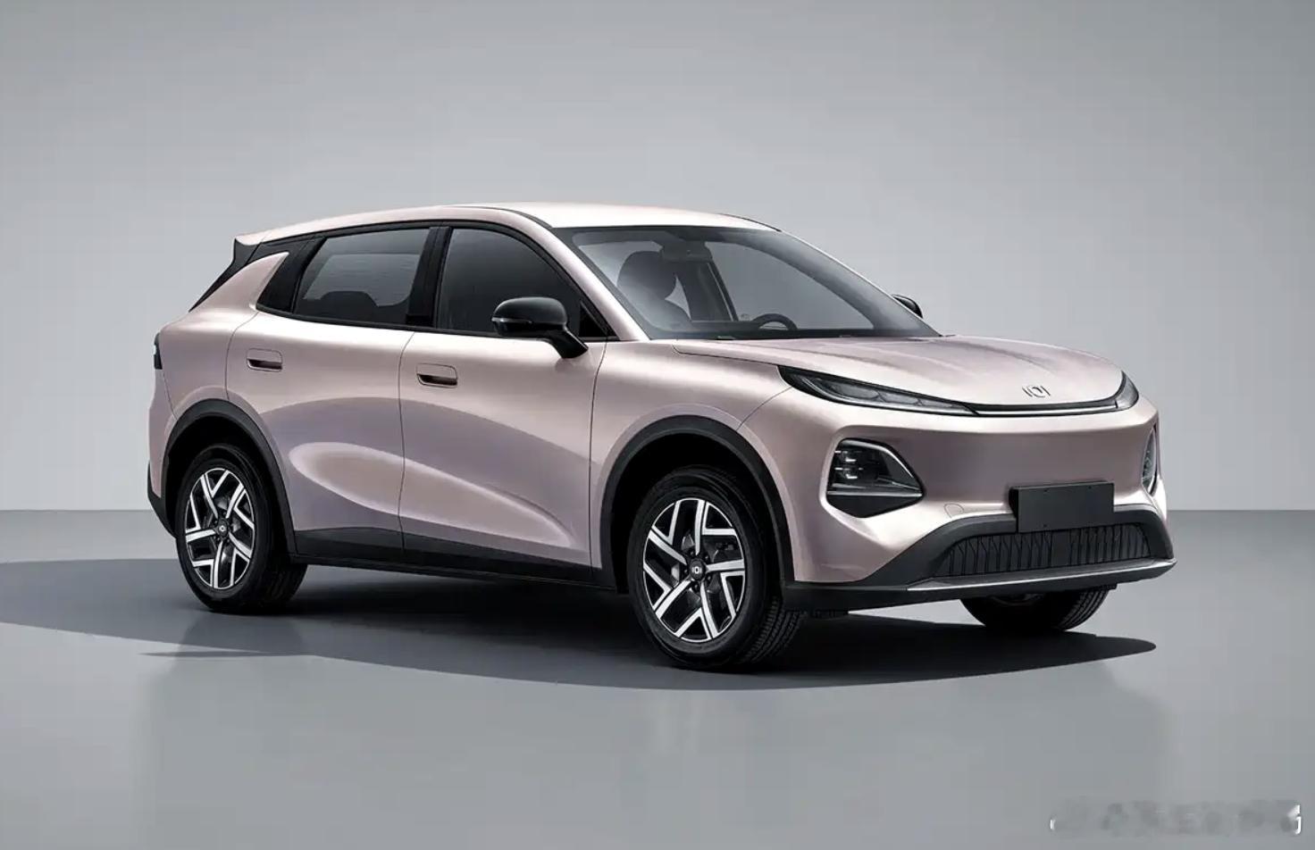 长安启源全新Q05申报图新车情报局日前，长安启源纯电动小型SUV——长安启源全新