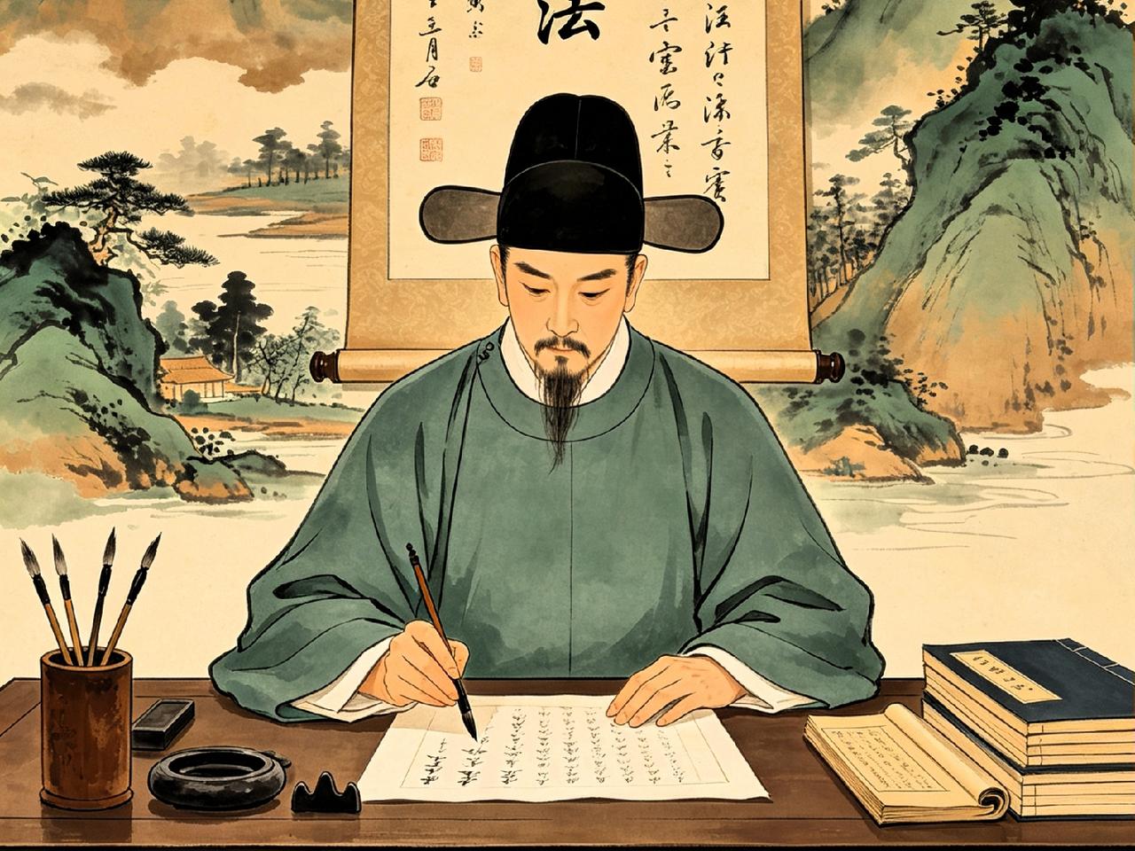 很多人都以为，清朝最精明的官员是和珅，其实全都看错了！
和珅一生贪尽荣华，最终落