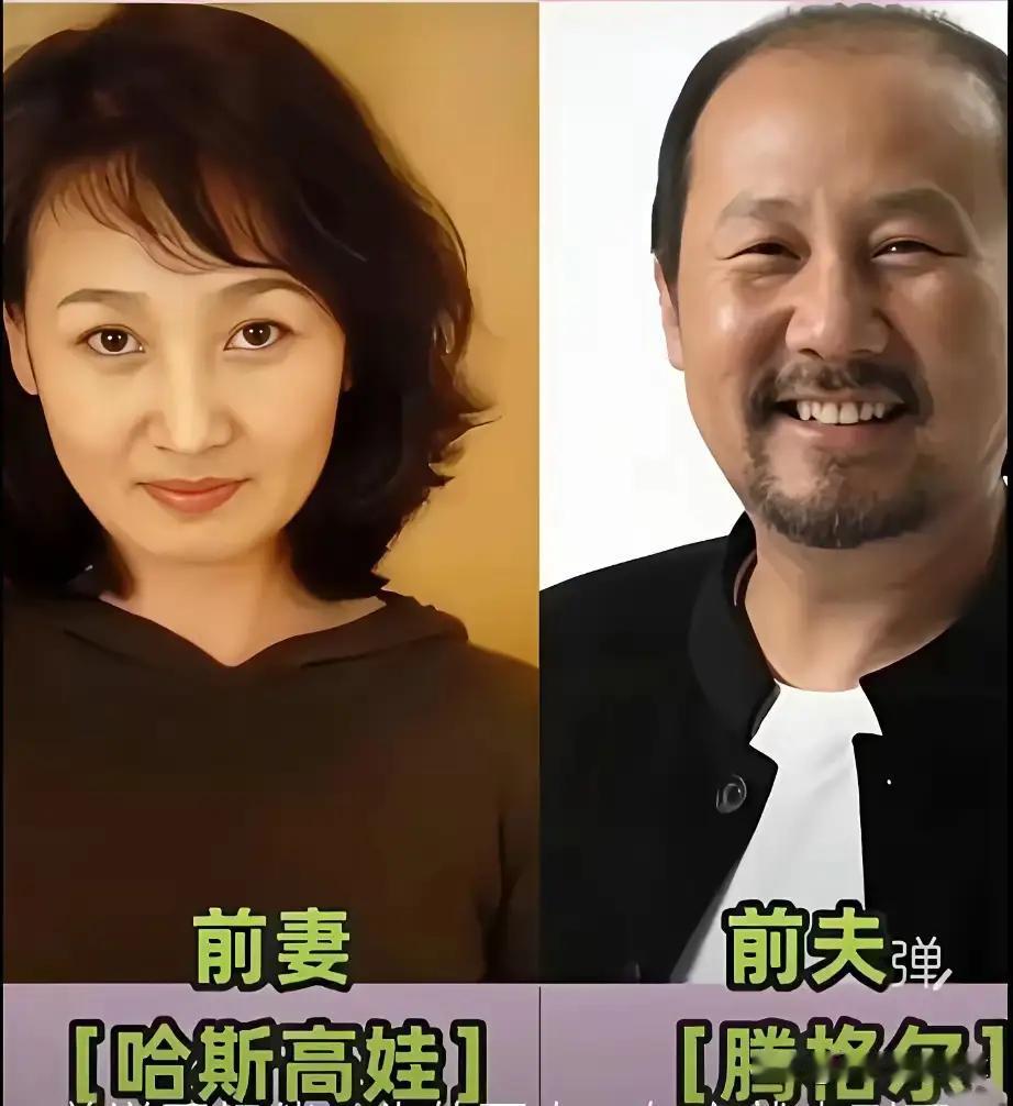 盘点这些老戏骨，谁能想到他们以前是夫妻！平时看着都很低调，不整理出来真不知道。