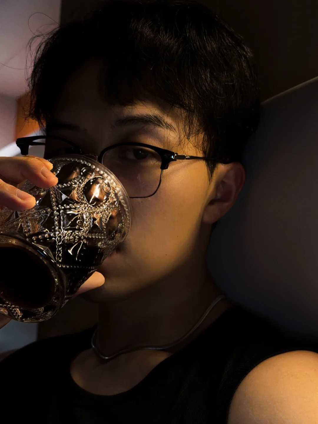 🥃换我一夜安睡