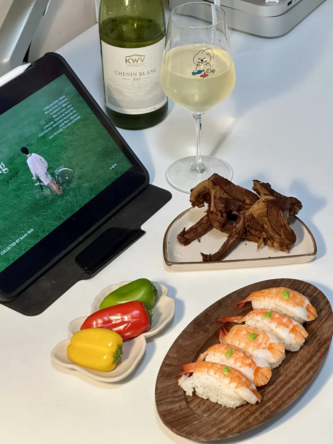 夏夜惬意指南：小酌一杯