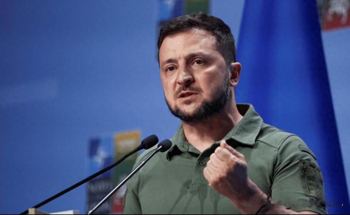 泽连斯基完全搞不清楚自己的处境！乌克兰总统泽连斯基公开喊话特朗普，希望特朗普解决