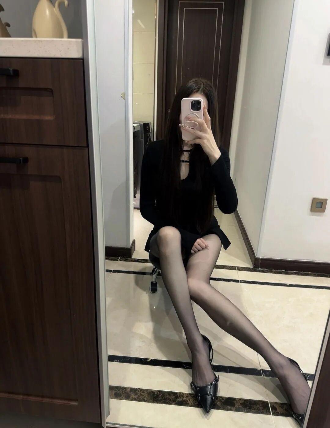 优雅自信穿搭分享[kiss]
