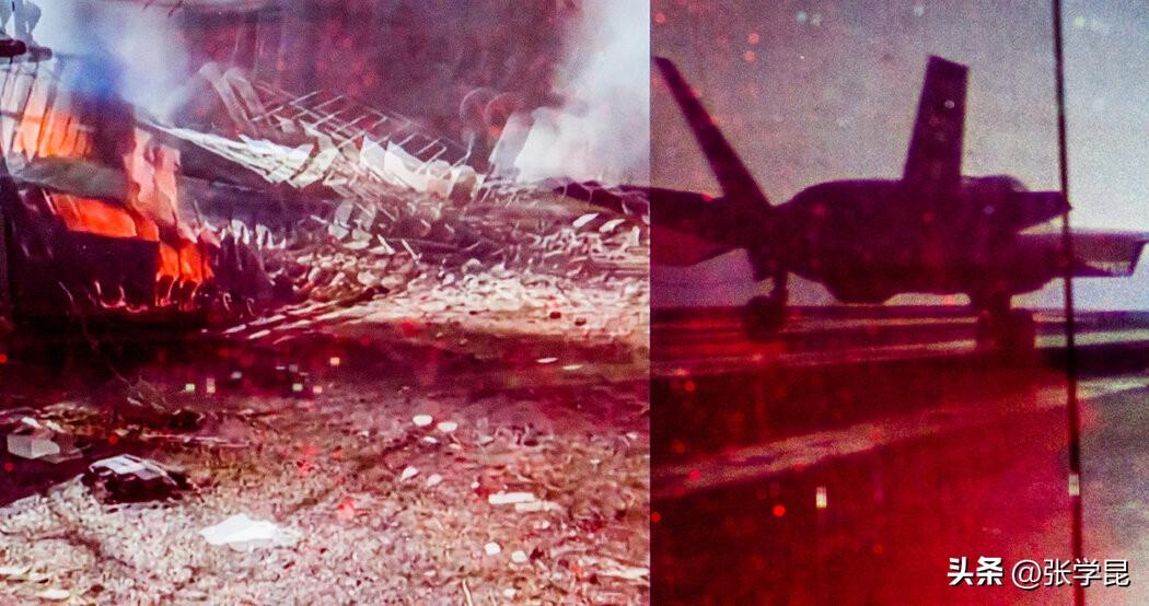 纽约时报今天报道：“各国会从这一新现实中汲取什么教训？对于潜在的核国家来说，教训