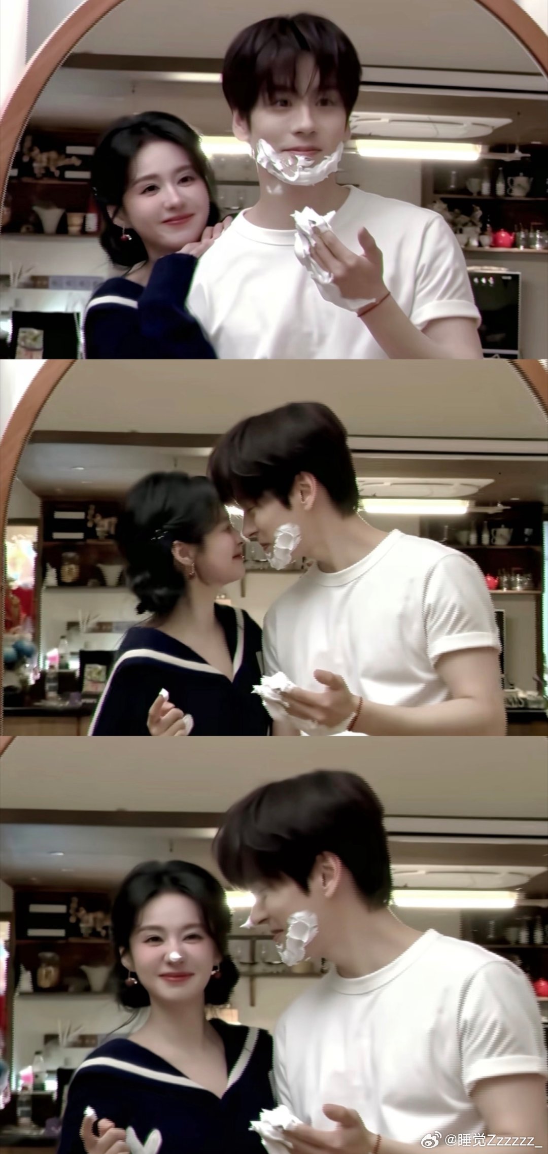 魏哲鸣新剧追妻只坑兄弟你是迟来的欢喜许淮颂追妻也太好笑了，装自律被当场戳穿，还把