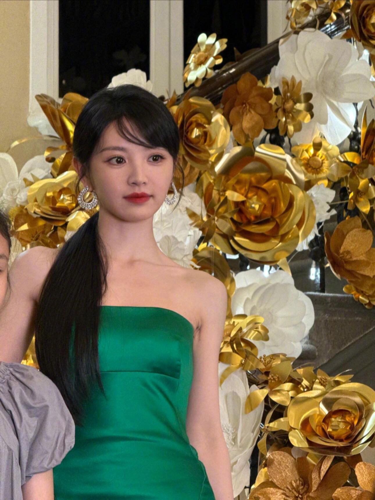 田曦薇生图免检[女孩儿] ​​​