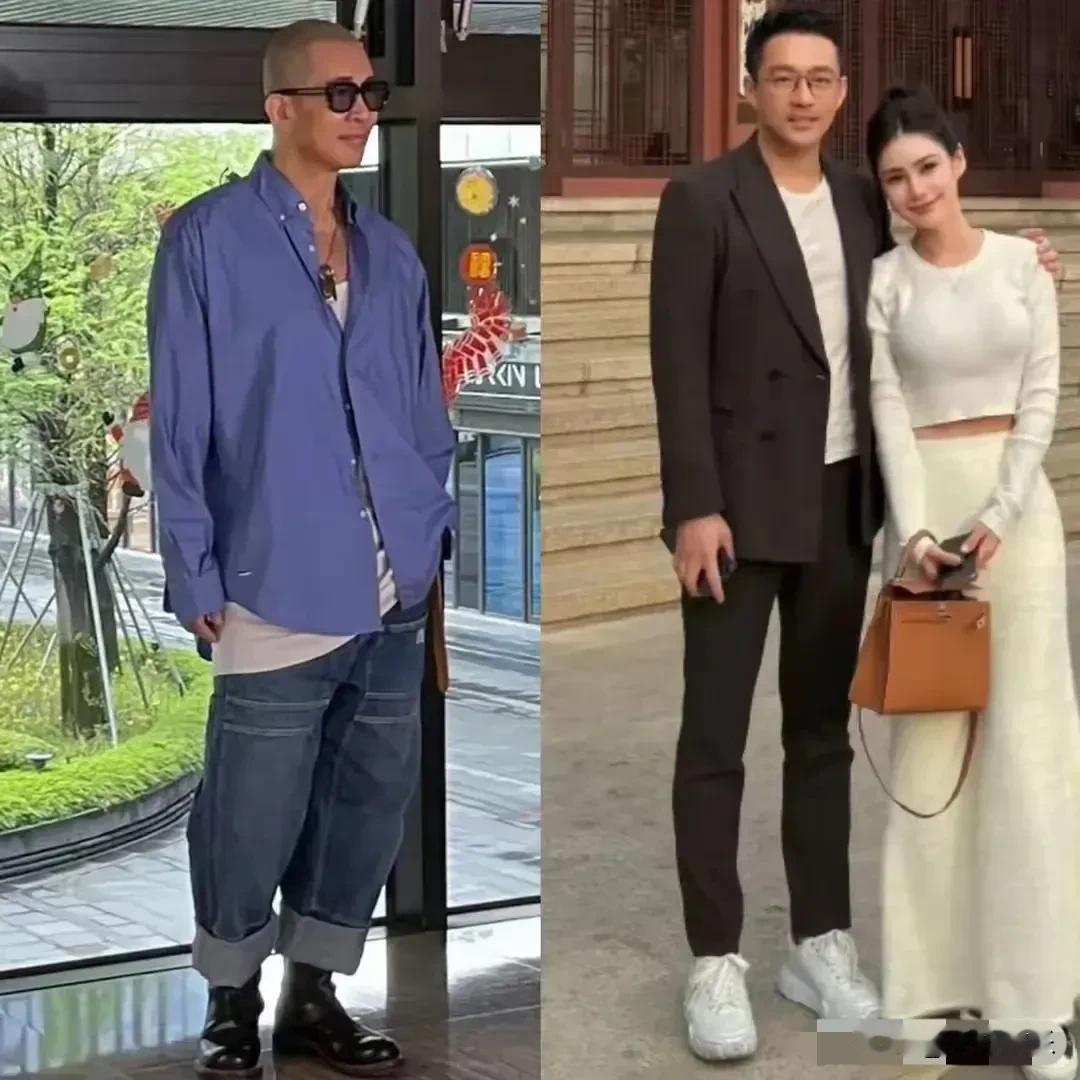 汪小菲和具俊晔怎么对比都是稳赢！大S难道不知道？汪小菲身高181，43岁，麻六记