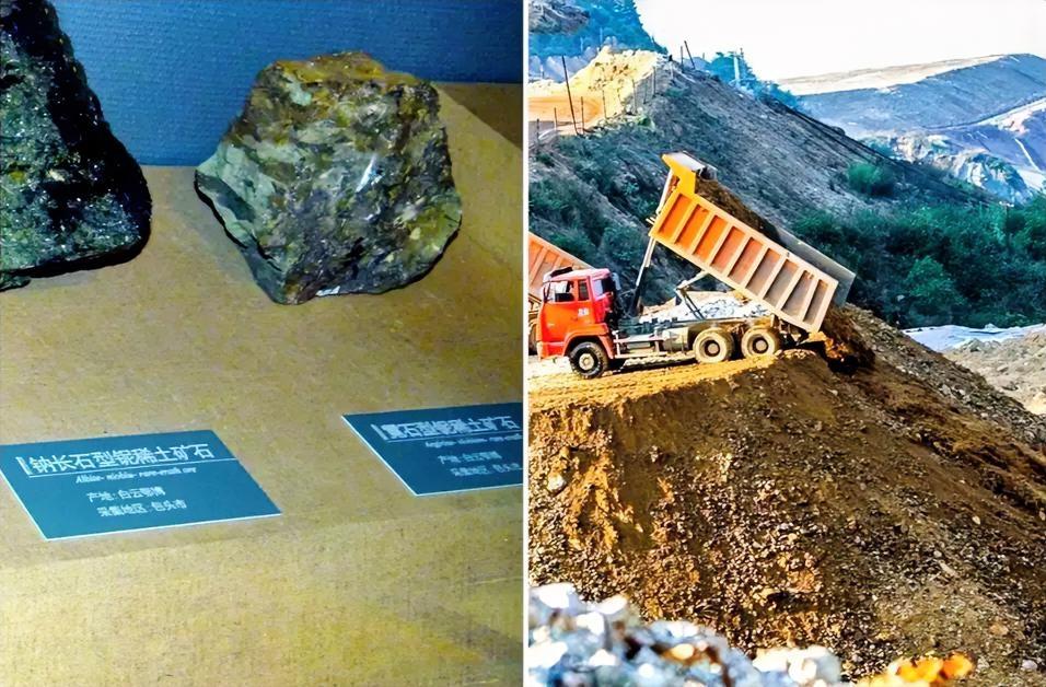 美国炼制稀土这事，看着挺热闹，实则难成气候。之前美国财长贝森特宣称美国搞出了25