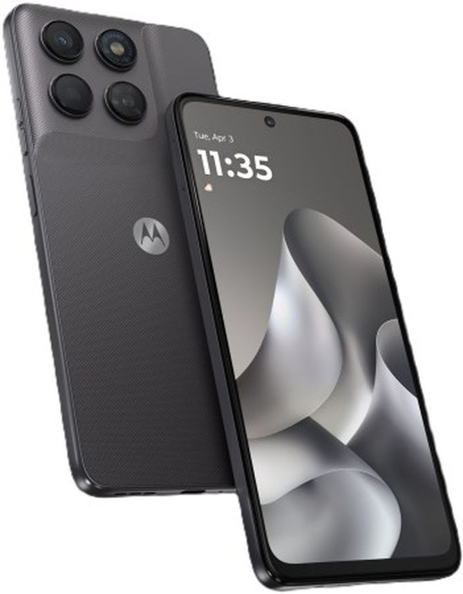 摩托罗拉 Moto G47 手机发布:天玑 6300 处理器配 1.08 亿像素主摄