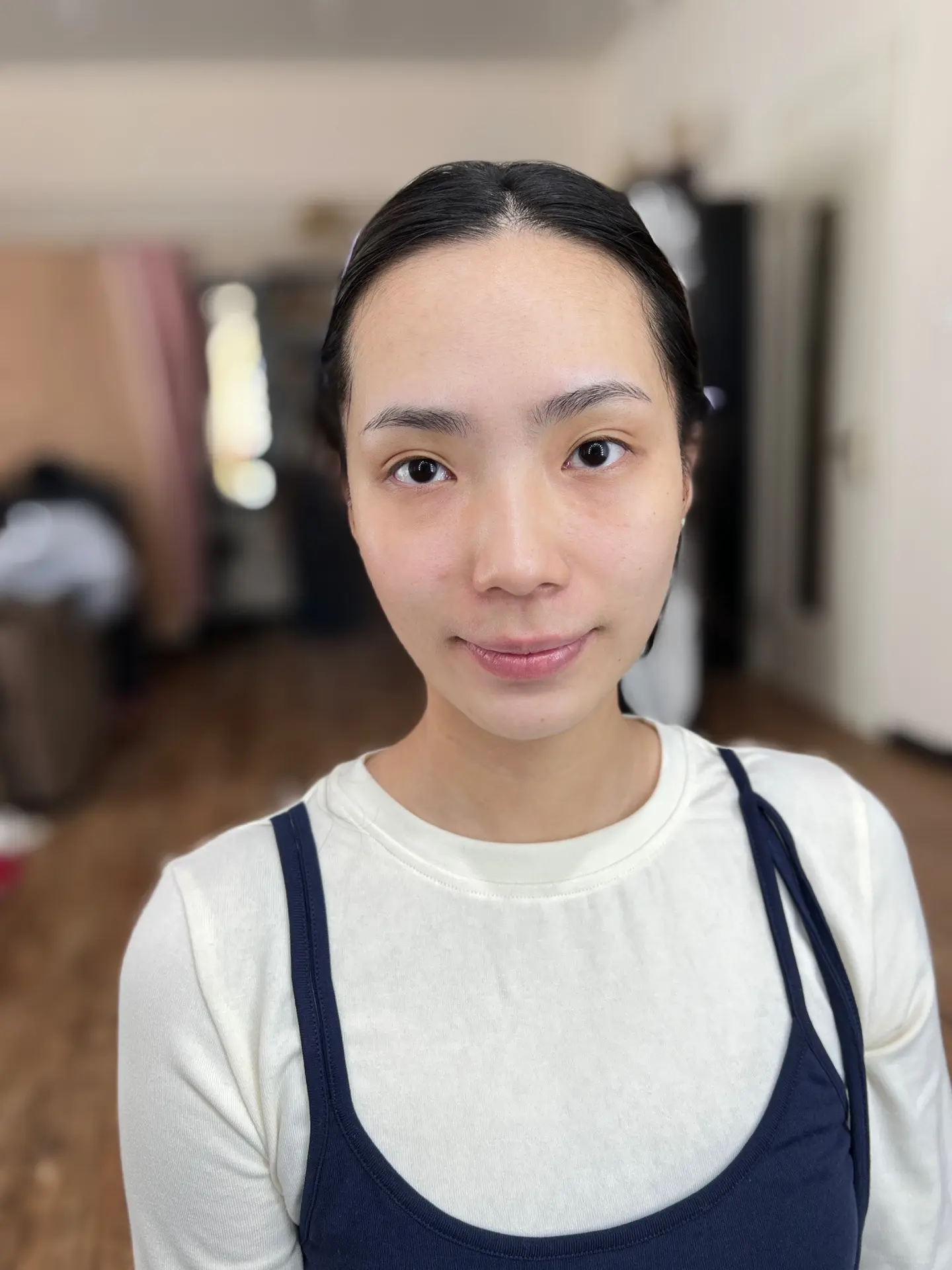 妆容大变，风格随心。