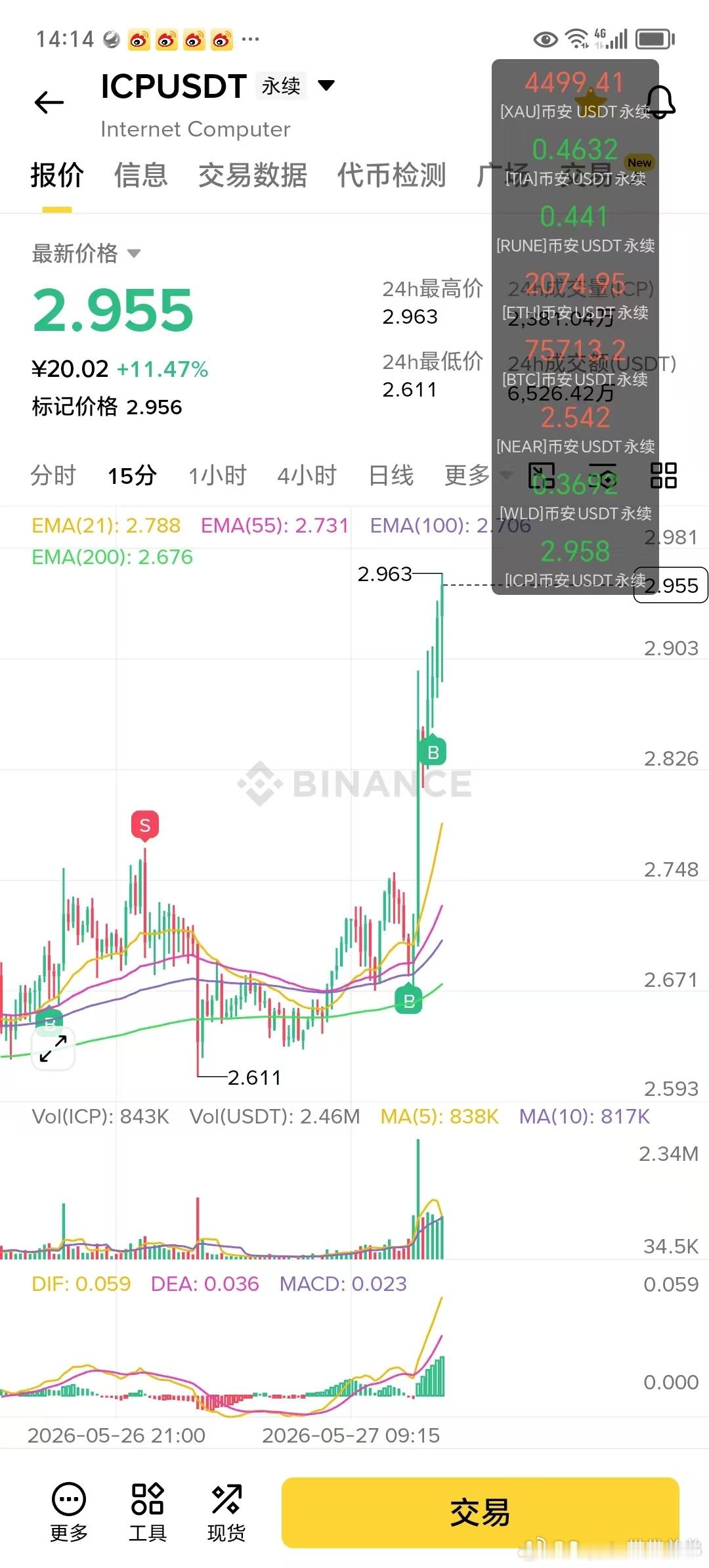 言出法随，干就完了 