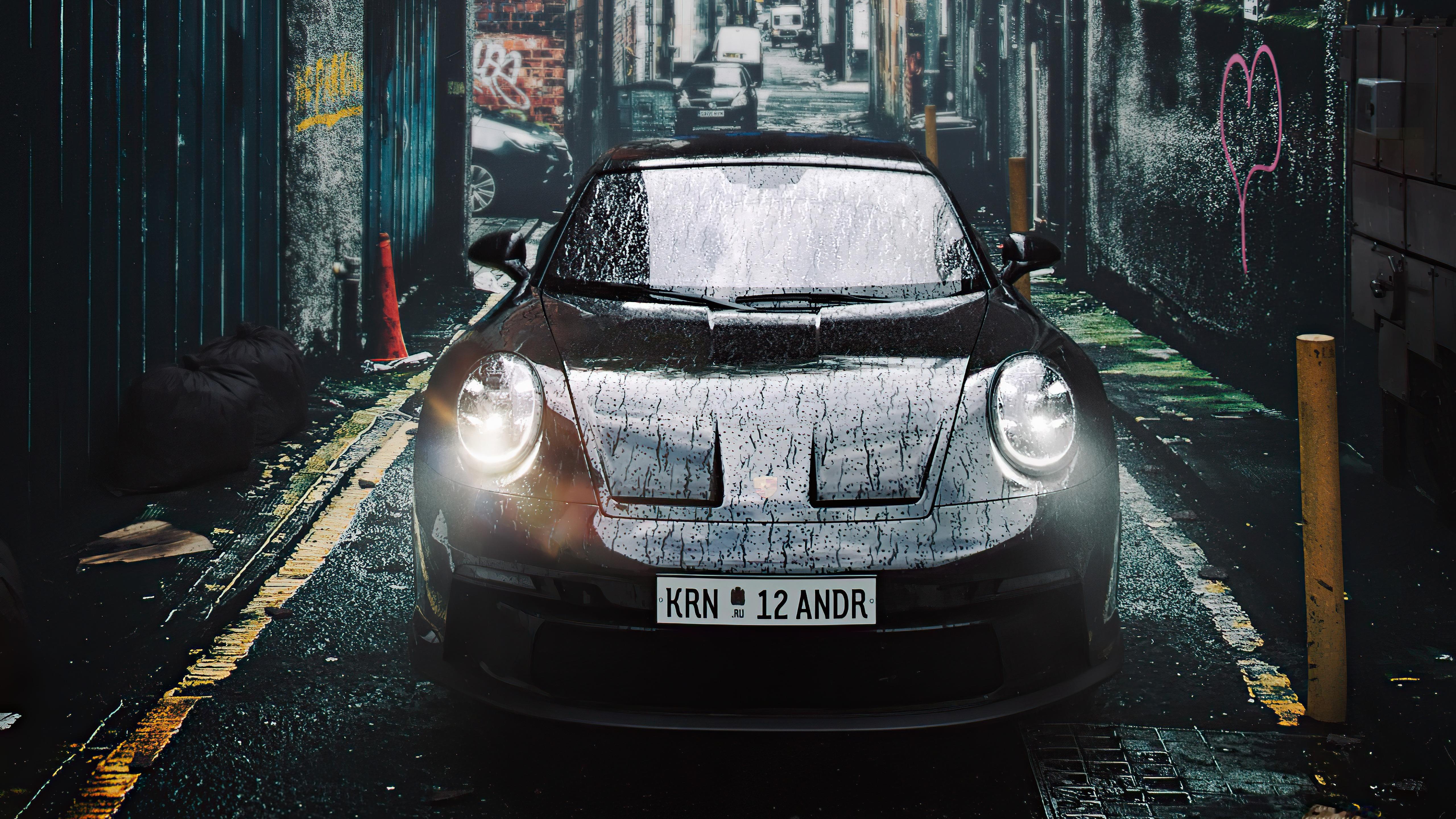 Porsche ​​​