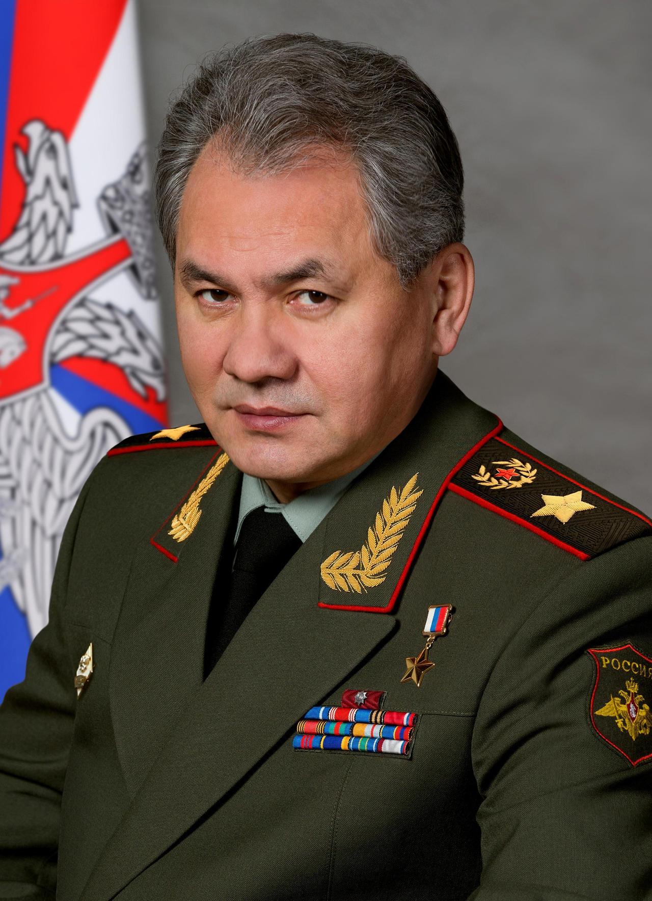 战斗民族太直接了！  
 
12月2日，俄罗斯安全会议秘书绍伊古在莫斯科与王主任