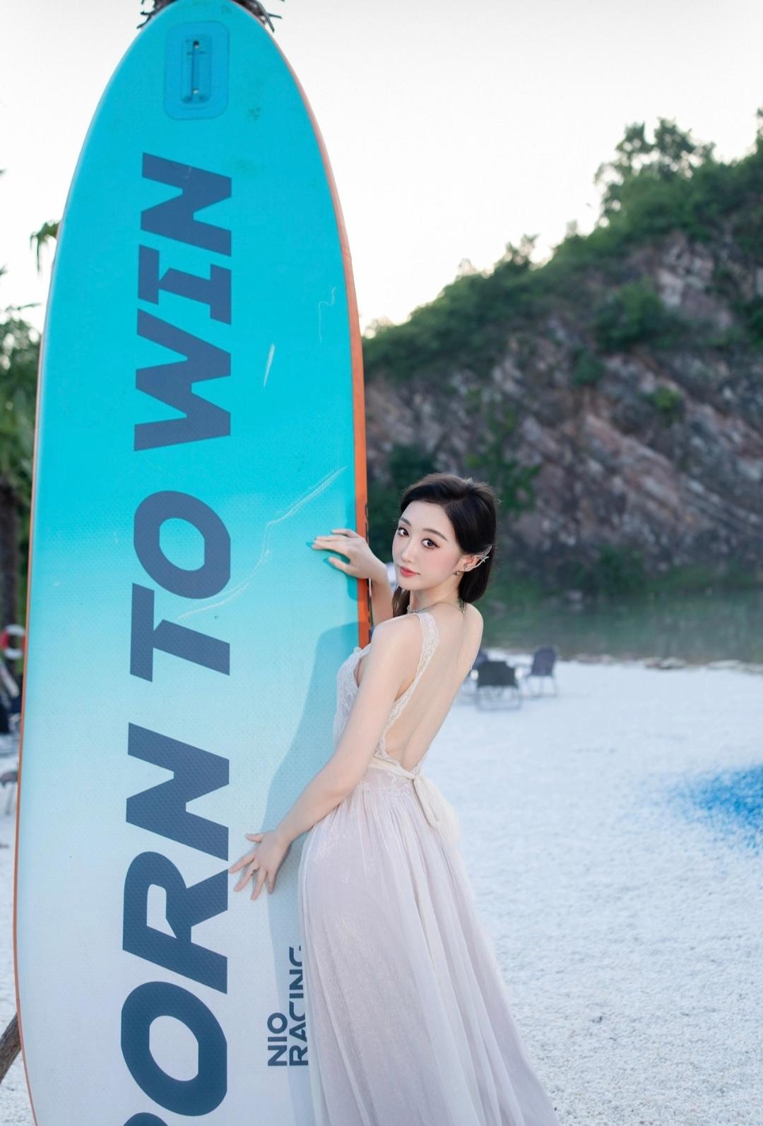 大海的女儿
