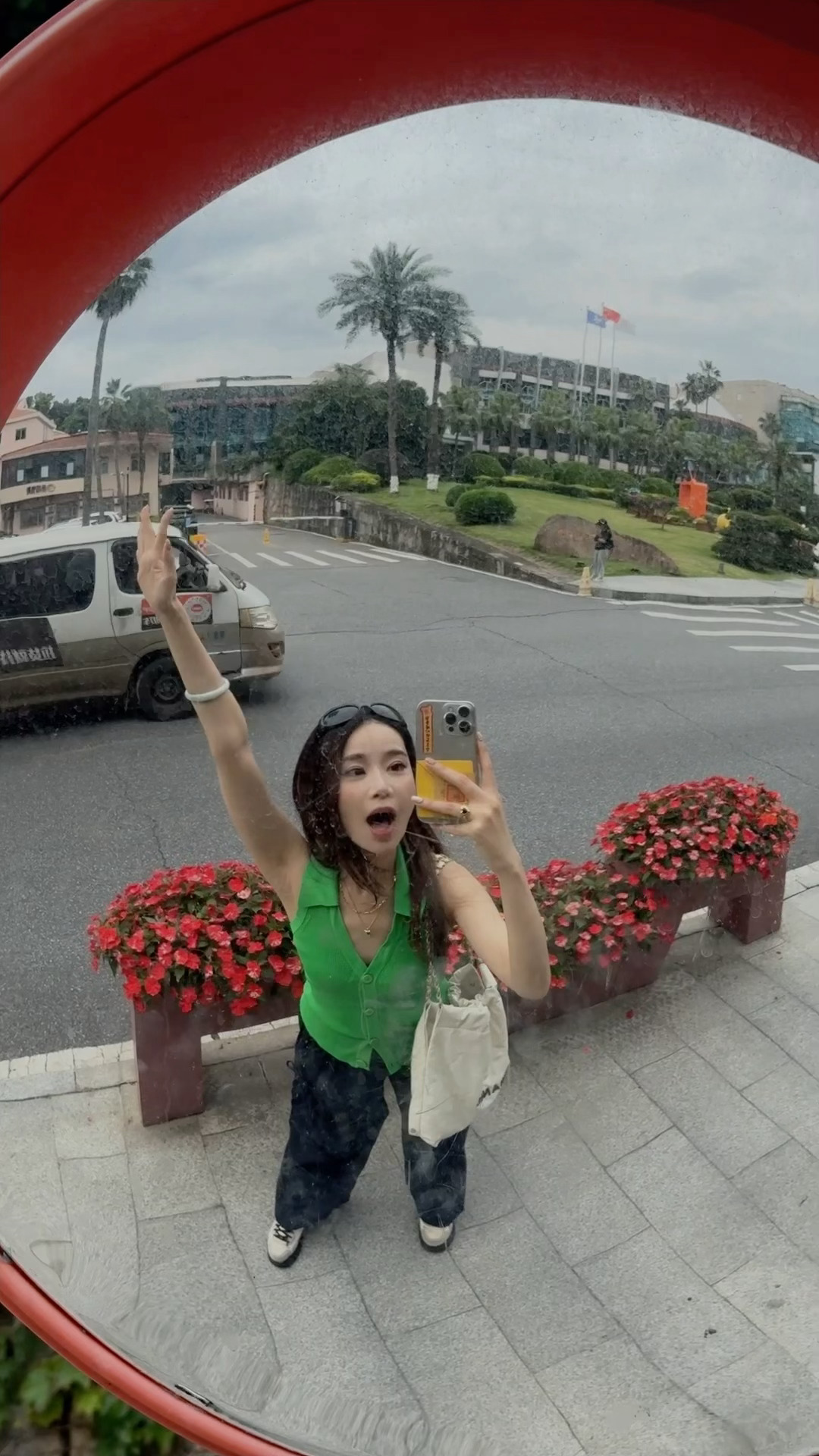 歌手排名歌手 2025 我又来啦！小白真的唱的很好很好很好 陈楚生老师也是 纯妹