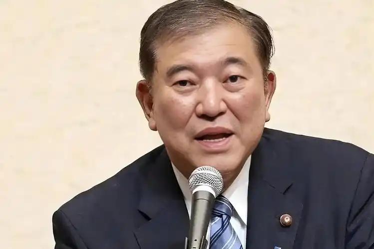 石破茂9月17日发表公开演讲，题为《我们如何才能继续做一个 "不发动战争的国家"