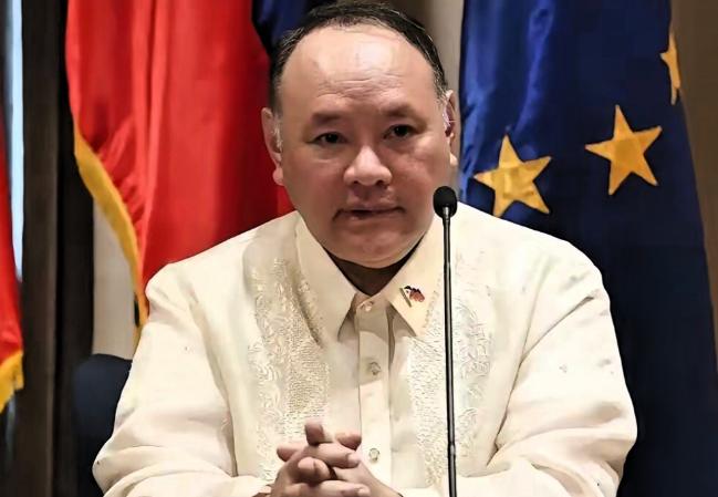 被中国制裁的菲律宾防长特奥多罗家族中的许寰哥家族核心是生力集团，在华业务包括：啤