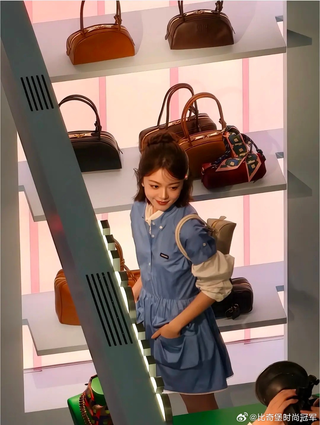 赵今麦生图的神 