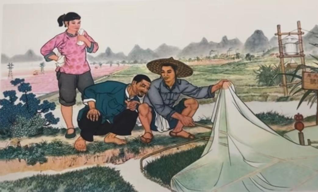 技术下乡