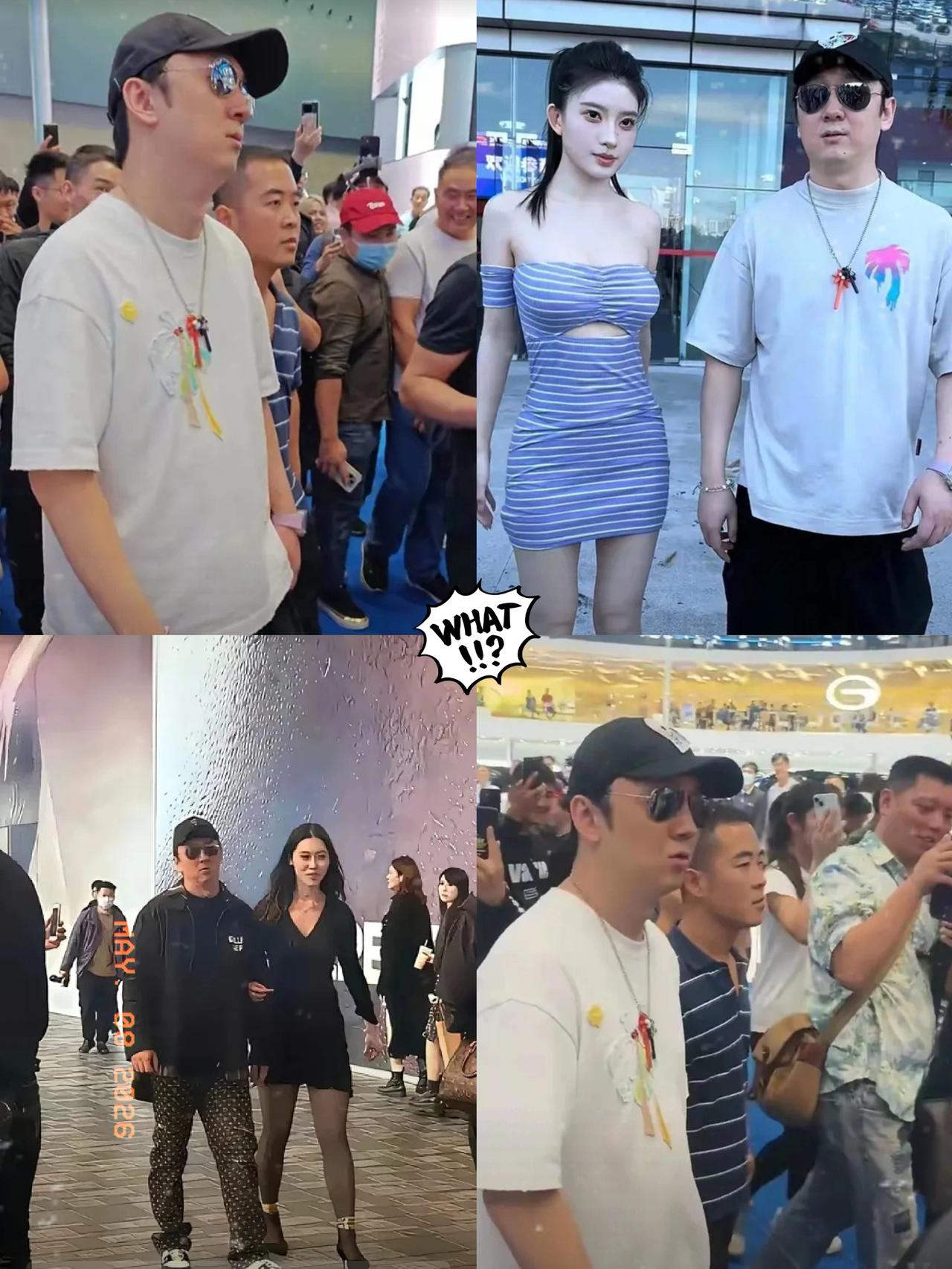 一句“土鸡瓦狗！”，王思聪直接一句话，就戳穿了这群山寨跟风者自嗨式的狂欢。

大